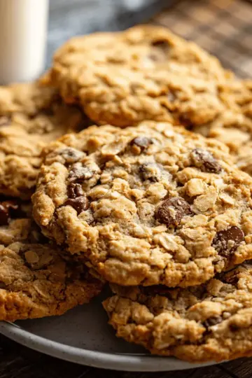 Cowboy Cookies
