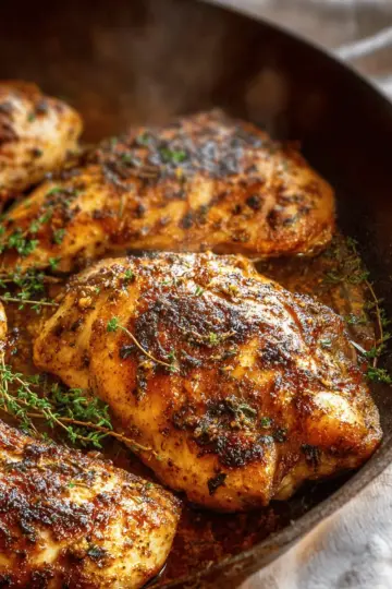 How to Cook Chicken on the Stove