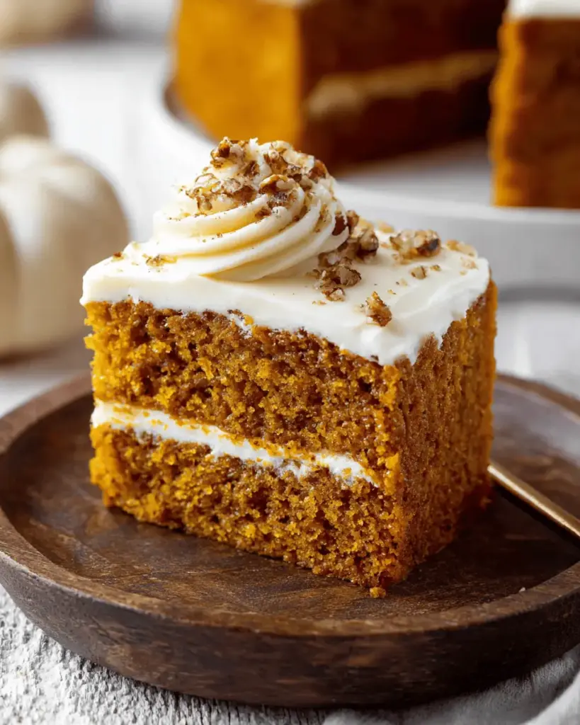 Pumpkin Cake
