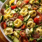 Tortellini Salad