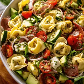 Tortellini Salad