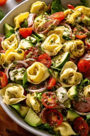 Tortellini Salad