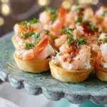 Shrimp Cocktail Appetizer Bites