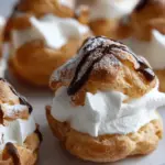 Homemade Cream Puffs