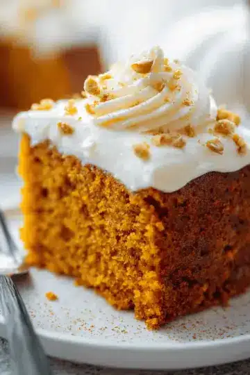 Pumpkin Cake