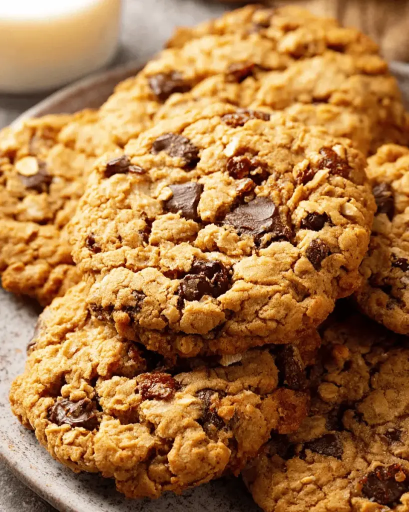 Cowboy Cookies