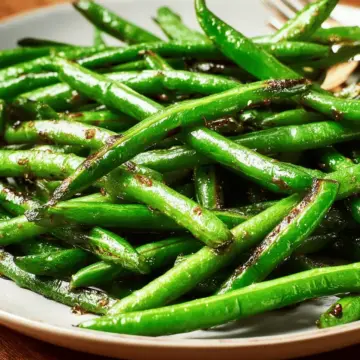 Sautéed Green Beans