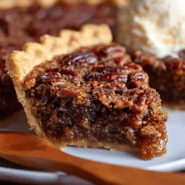 Pecan Pie Recipe