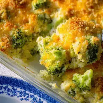 Broccoli Cheese Casserole