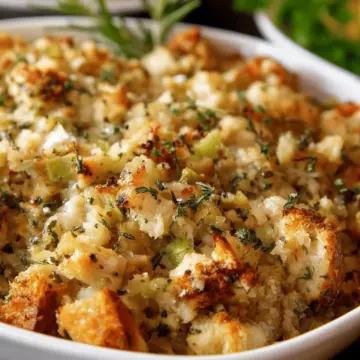 Turkey Stuffing