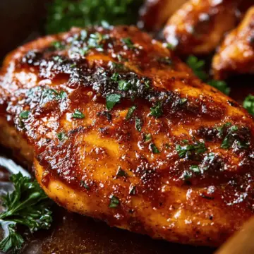 My go-to Chicken Breast recipe
