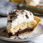 Chocolate Banana Cream Pie