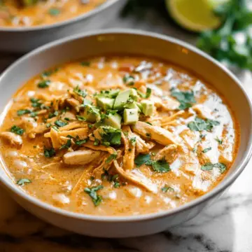 White Chicken Chili