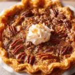 Coconut Pecan Pie