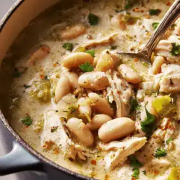 White Chicken Chili