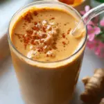 Sweet Potato Smoothie (that tastes like pie!)