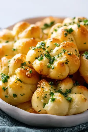 Garlic Knots