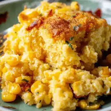 Easy Corn Casserole