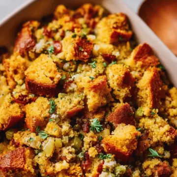Cornbread Stuffing