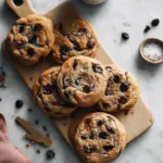 Chai Chocolate Chip Cookies