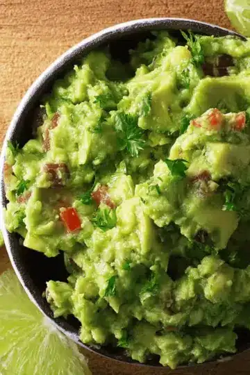 Classic Guacamole