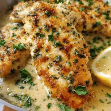 Garlic Parmesan Chicken