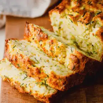 Zucchini Cheese Bread