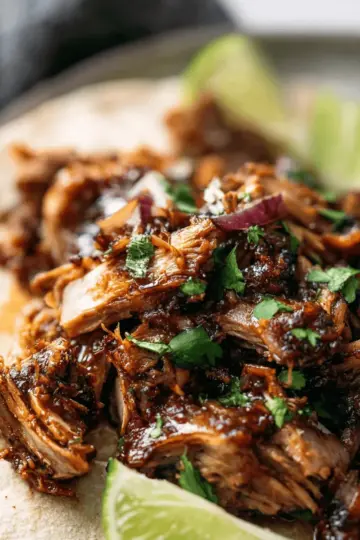 Easy Crockpot Carnitas