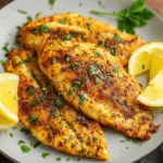 Air Fryer Tilapia