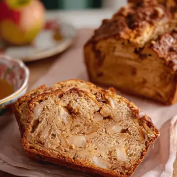 Apple Bread