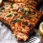 Salmon Marinade