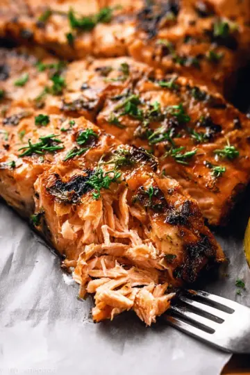 Salmon Marinade