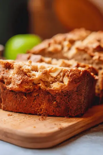 Incredible Apple Bread