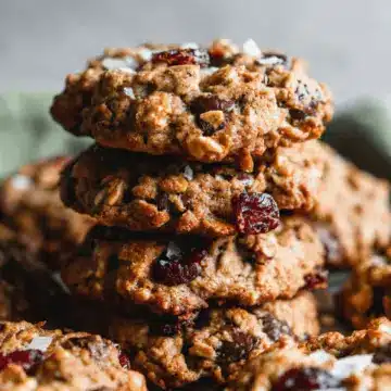 Breakfast Cookies