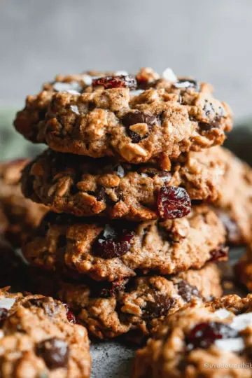 Breakfast Cookies