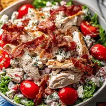 BLT Chicken Salad