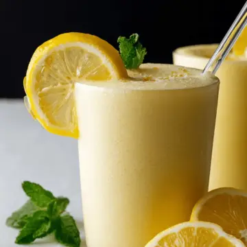 Lemon Smoothie