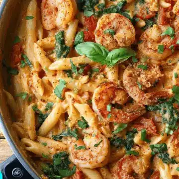 Marry Me Shrimp Pasta