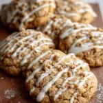 Coffee Cake Cookies