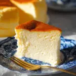 Japanese Cheesecake