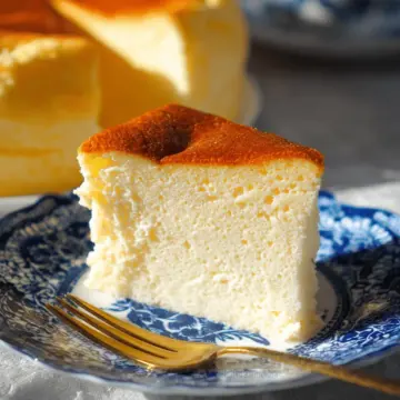 Japanese Cheesecake