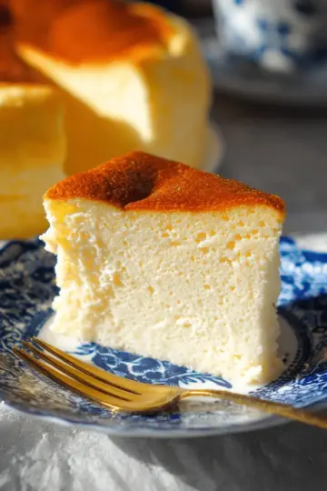 Japanese Cheesecake