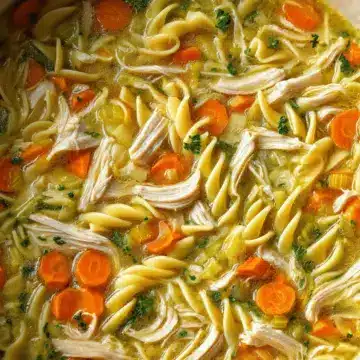 Chicken Noodle Soup
