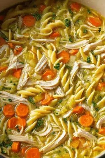 Chicken Noodle Soup