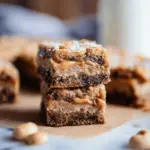 Peanut Butter Banana Bars