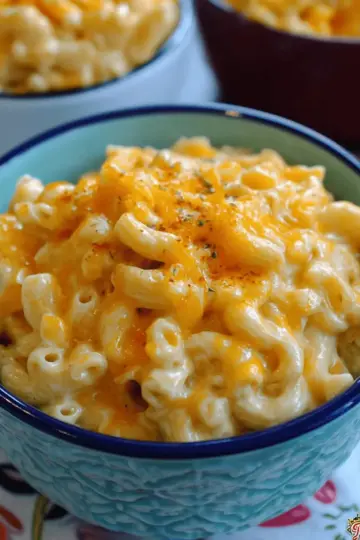 PAULA DEEN’S CROCK POT MAC AND CHEESE