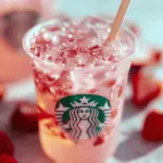Starbucks Pink Drink Copycat