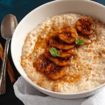 Plantain Porridge