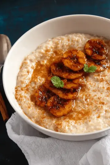 Plantain Porridge