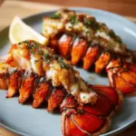 Grilled Lobster Tails